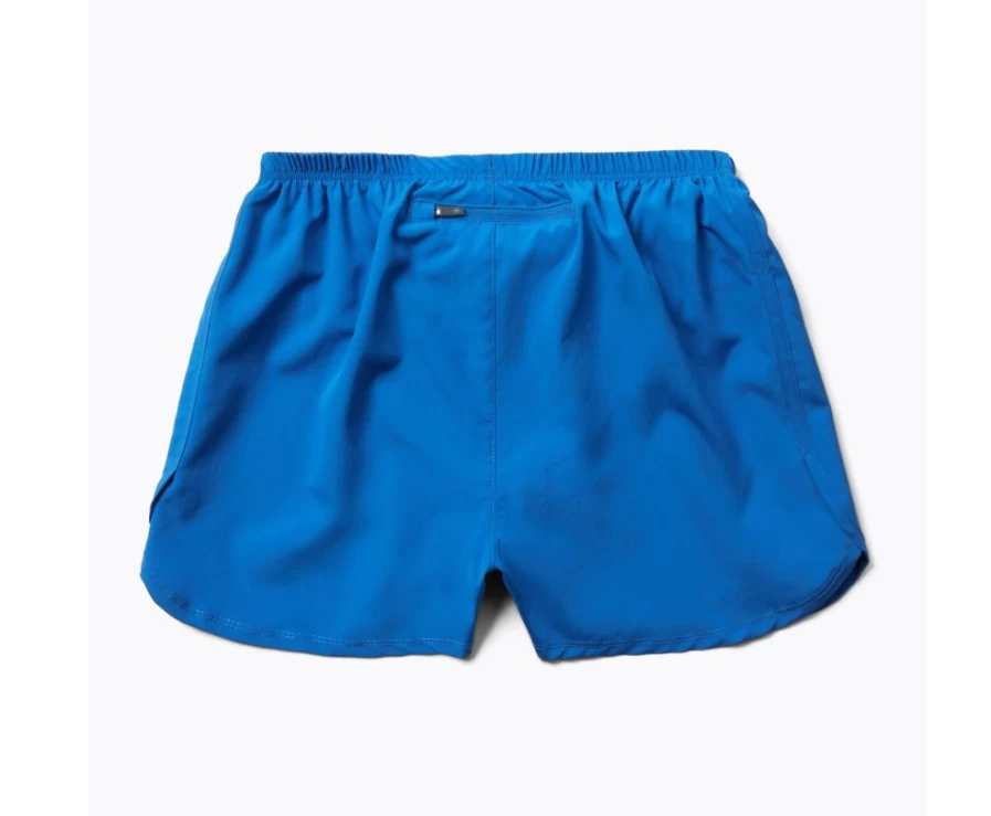 Merrell Women's Victoria Blue Terrain Run Shorts for Trail Running