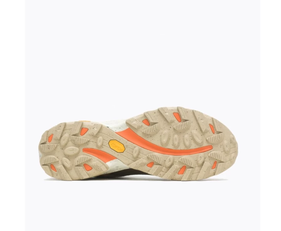 Merrell Men's Speed Solo Trail Running Shoes - Clay/Olive