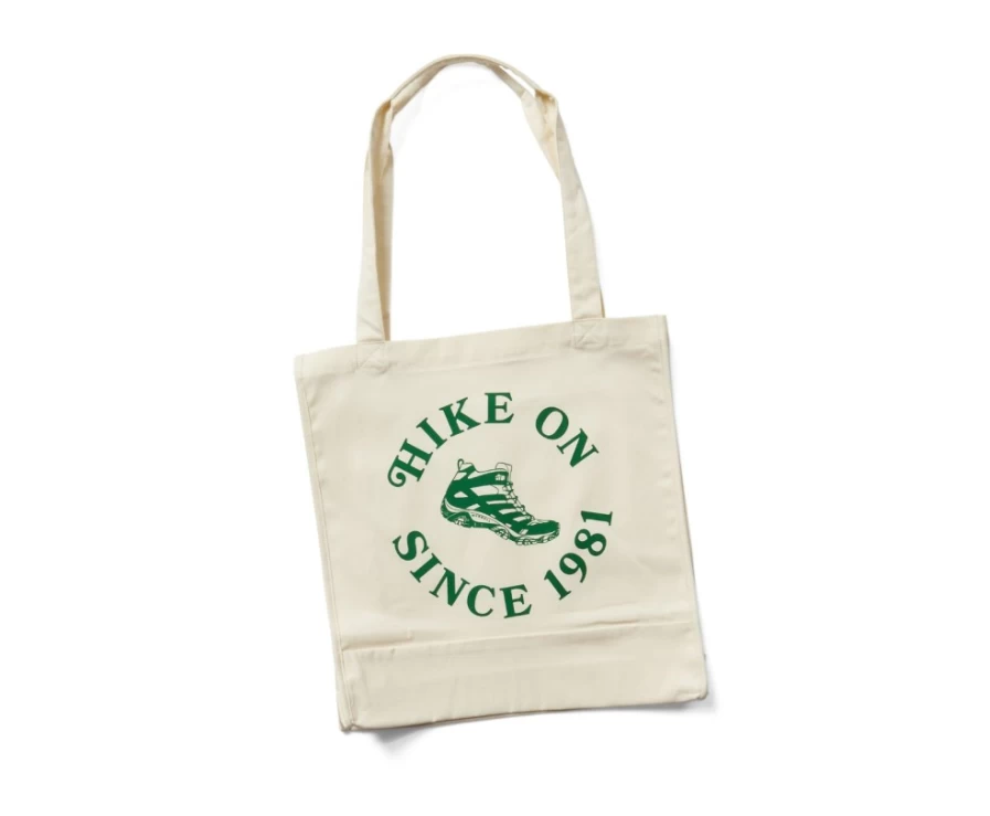 Merrell Trailhead Canvas Tote Bag in Natural- Hike On | Durable & Stylish Carryall