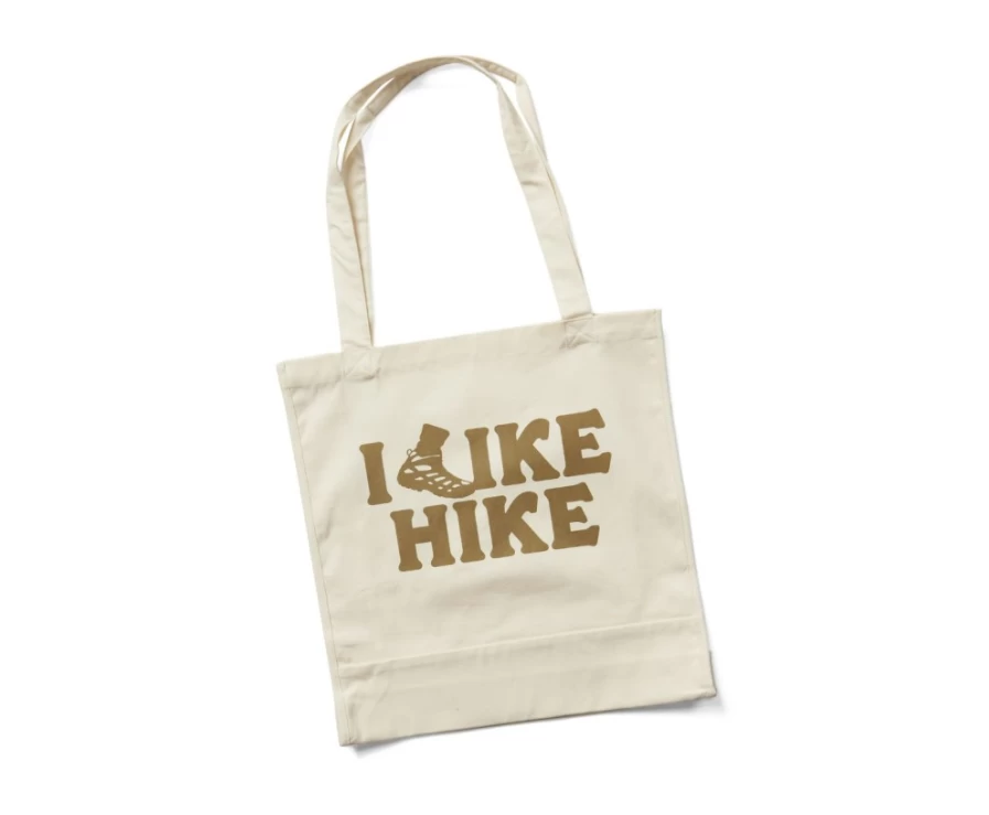 Merrell Trailhead Canvas Tote Bag in Natural - Durable & Stylish Hiking Tote