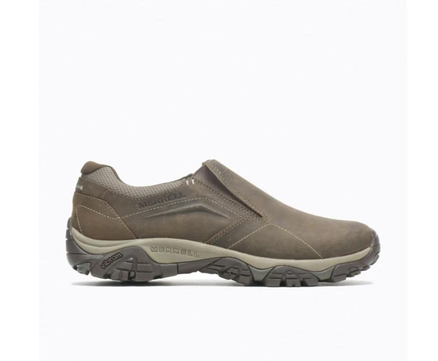 Merrell Men's Moab Adventure Moc Boulder Hiking Shoes