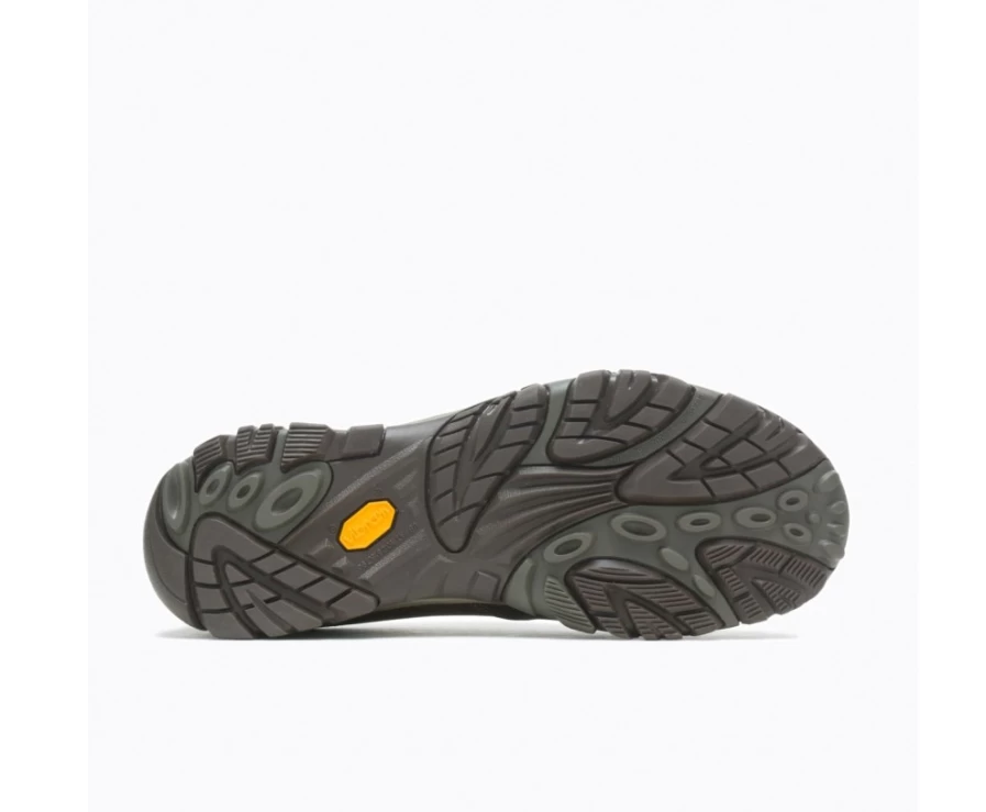 Merrell Men's Moab Adventure Moc Wide Width Boulder Hiking Shoes
