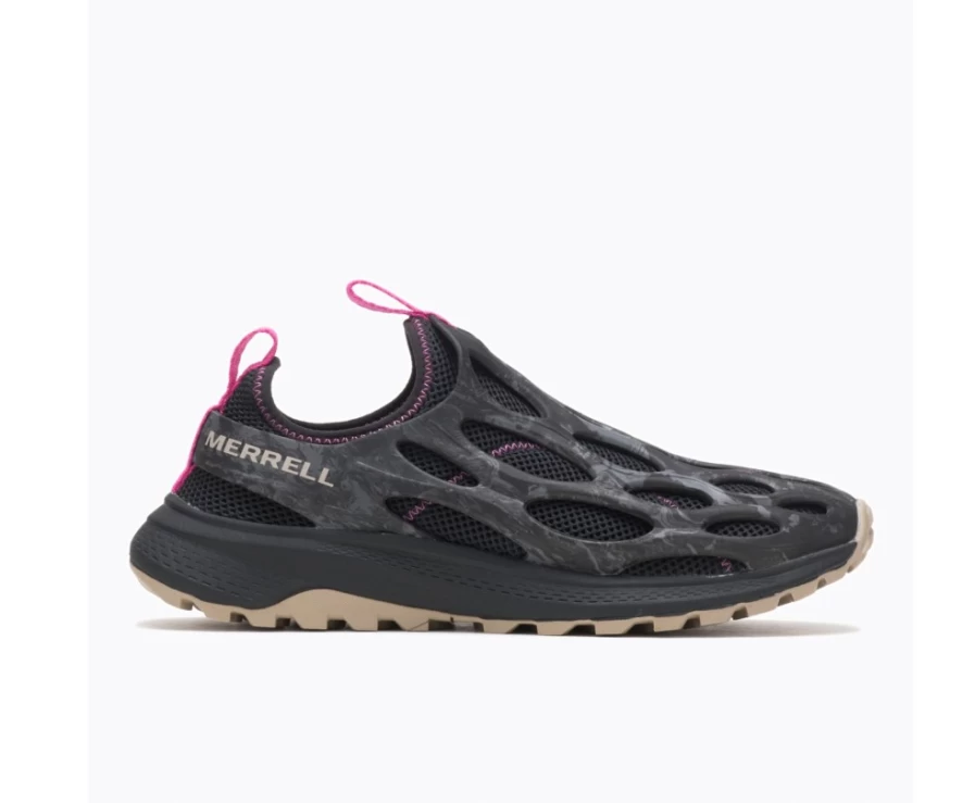 Merrell Women's Hydro Runner Trail Running Shoes - Black