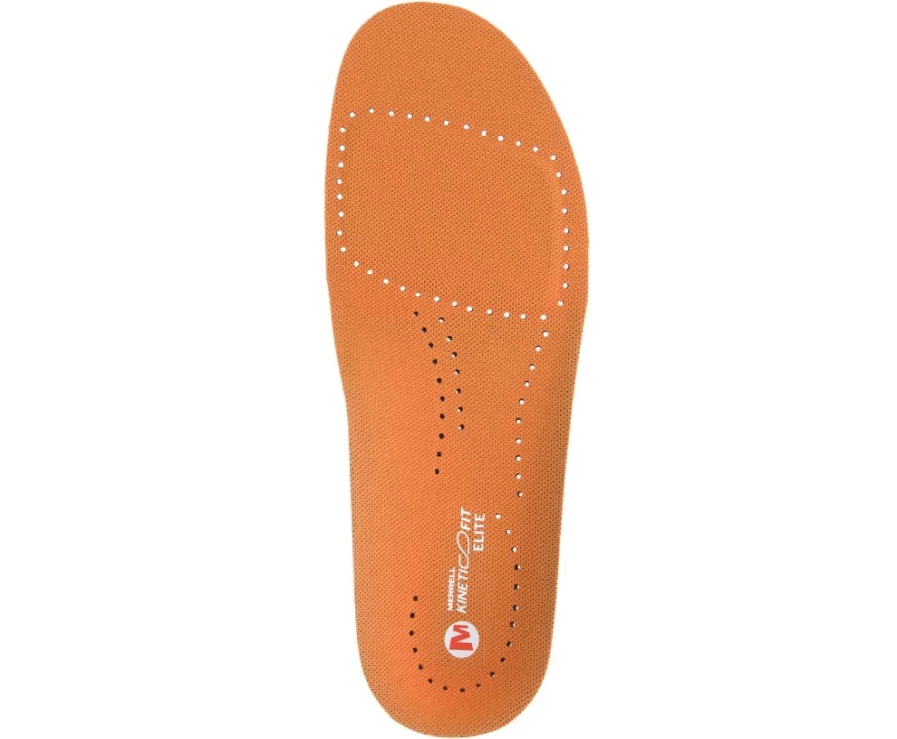 Merrell Women's Kinetic Fit™ Elite Footbed - Breathable Mesh Comfort Sandals