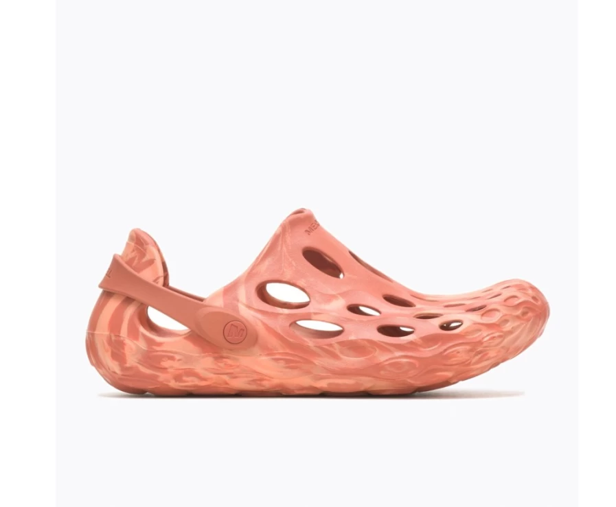 Merrell Men's Hydro Moc Water Shoes in Clay - Lightweight & Comfortable Slip-Ons