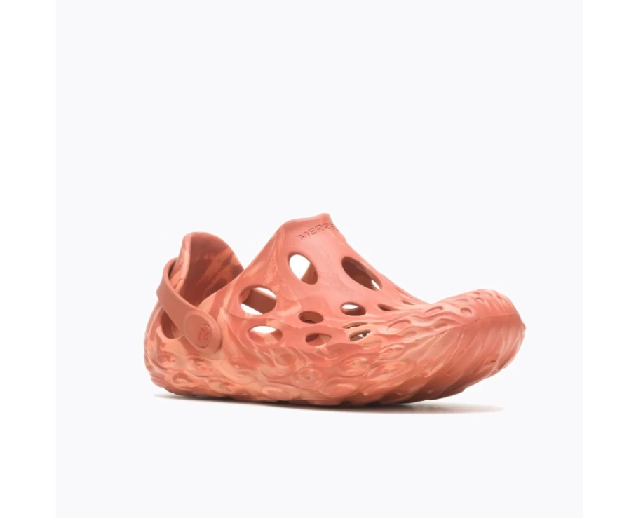 Merrell Men's Hydro Moc Water Shoes in Clay - Lightweight & Comfortable Slip-Ons