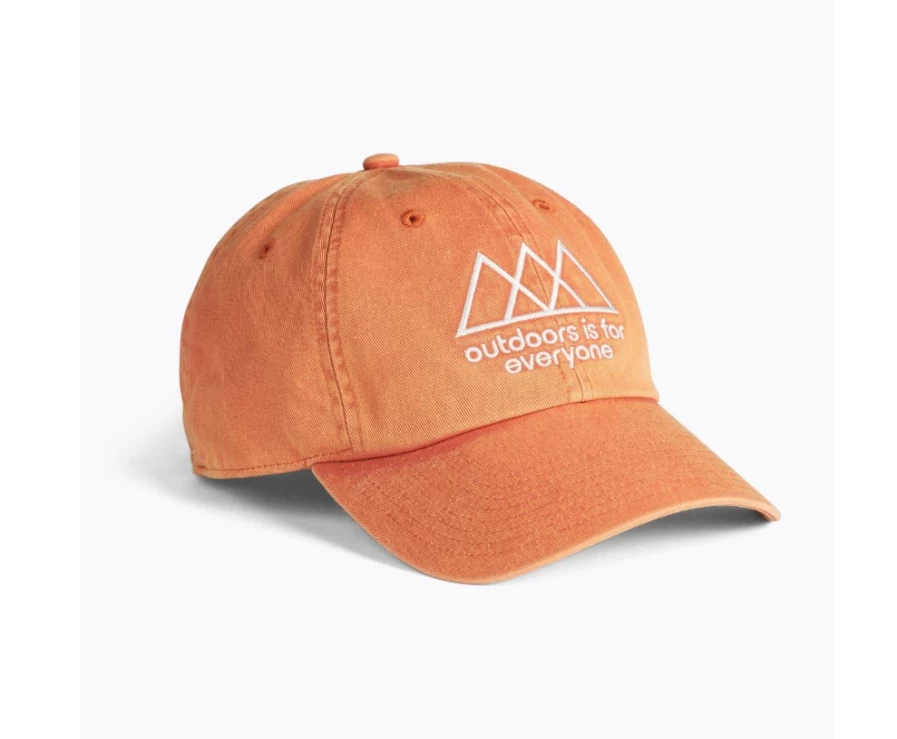 Merrell Dad Hat in Potters Clay - Oife Casual Adjustable Baseball Cap