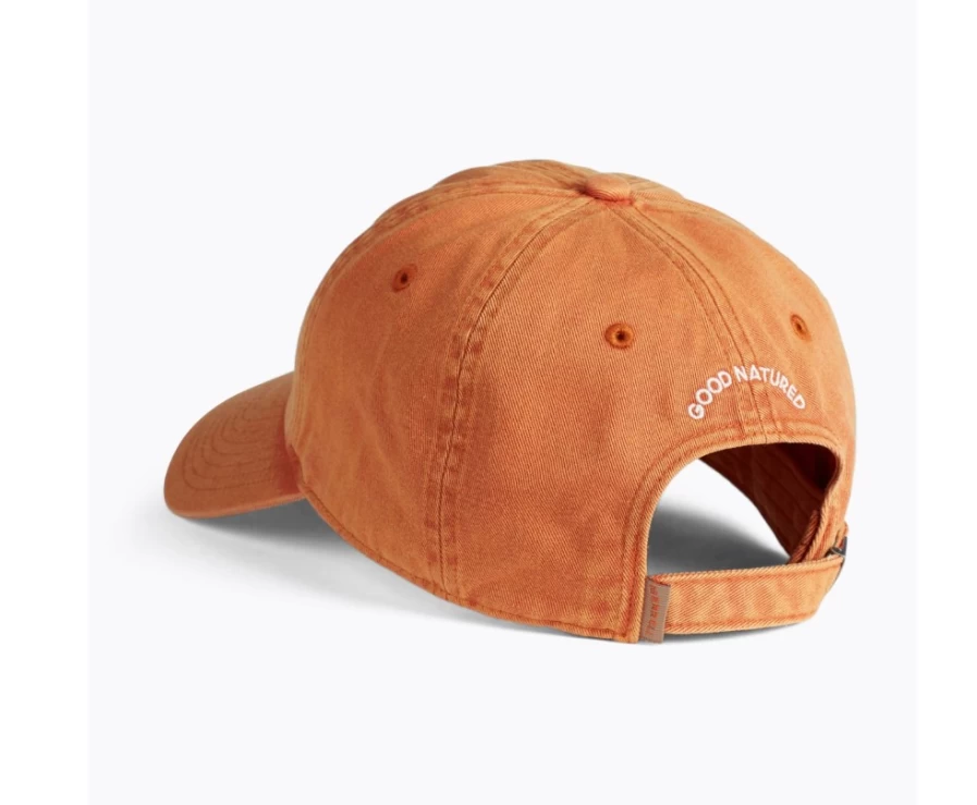 Merrell Dad Hat in Potters Clay - Oife Casual Adjustable Baseball Cap