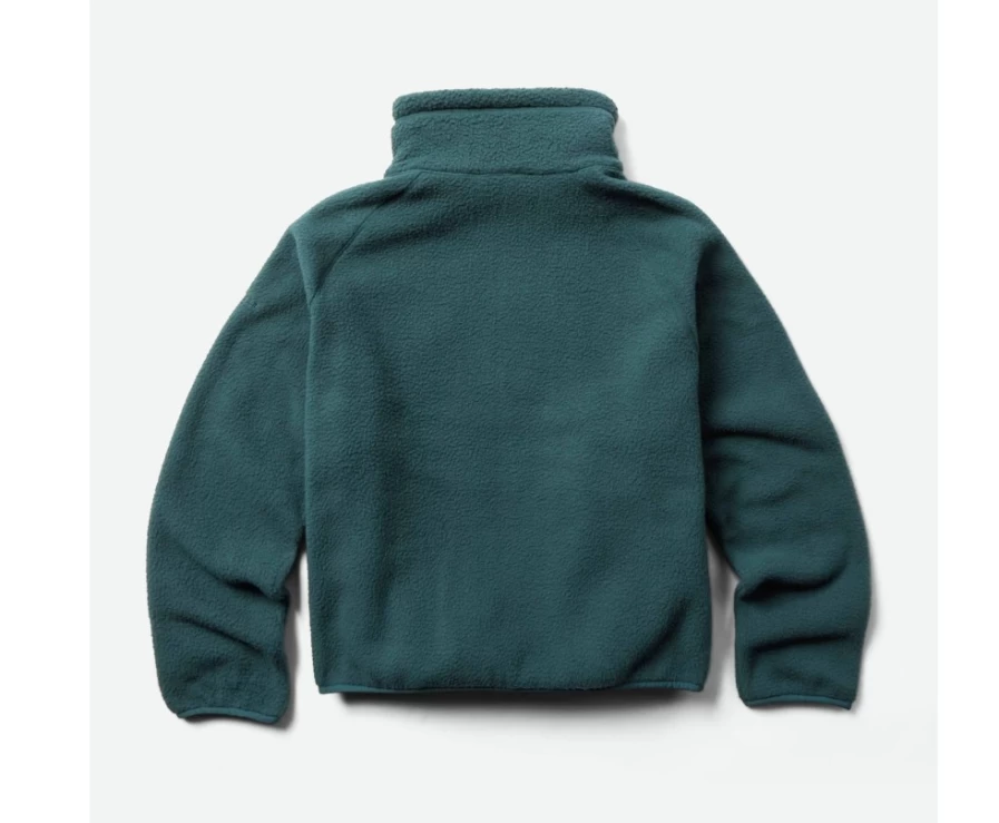 Merrell Women's Sea Moss Sherpa Full Zip Fleece Jacket