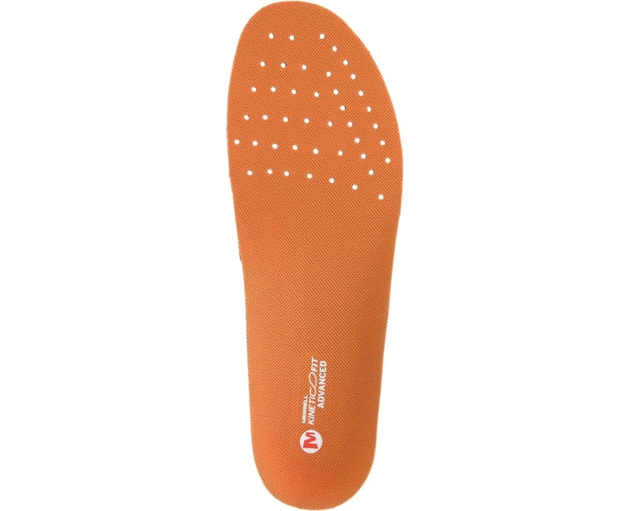 Merrell Women's Kinetic Fit™ Advanced Footbed - Breathable Mesh Comfort Shoes for Active Lifestyles