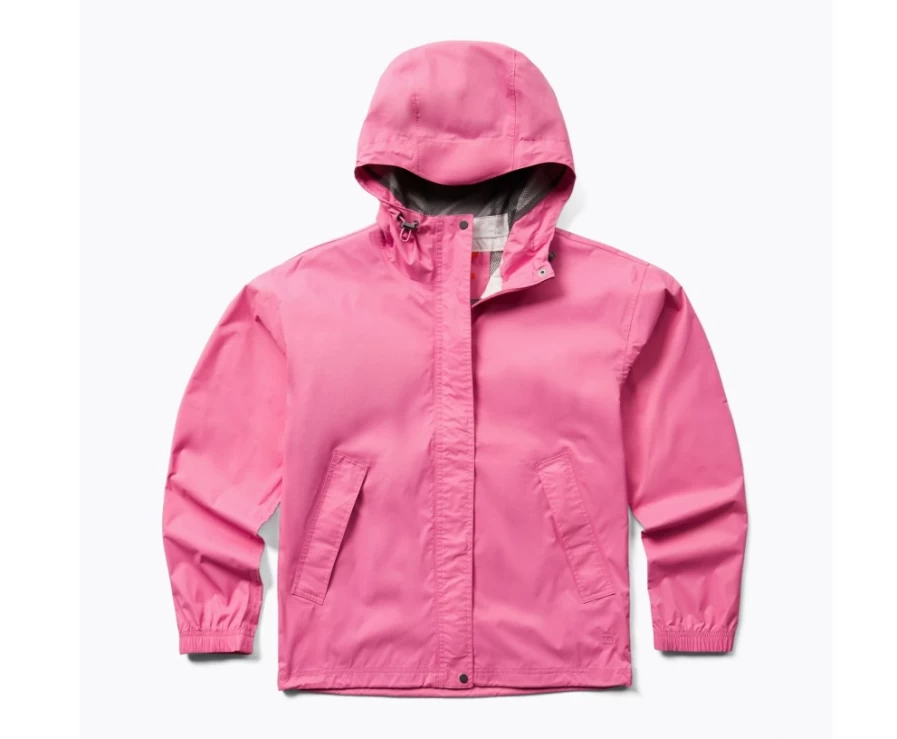 Merrell Women's Fallon Strawberry Moon Waterproof Rain Jacket