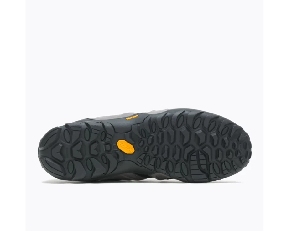Merrell Men's Chameleon 8 Stretch Waterproof Hiking Shoes - Charcoal