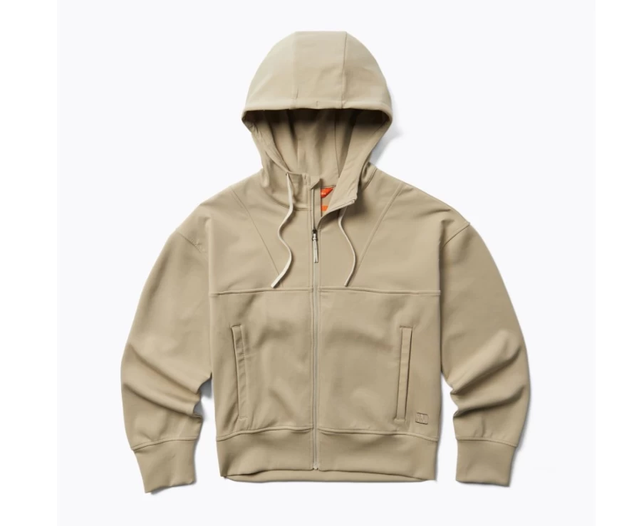 Merrell Women's Momentum Hoody - Aluminum Pullover for Outdoor Activities